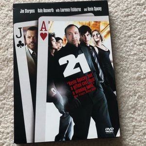 21 DVD